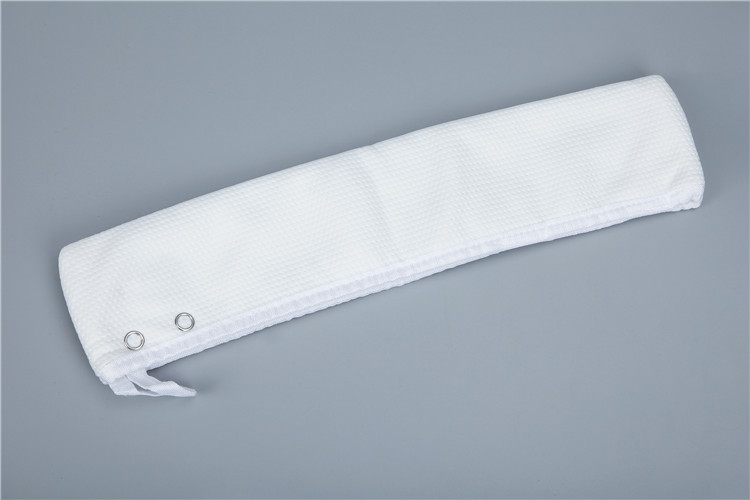 Poliestere doppio strato laminato mop pad
