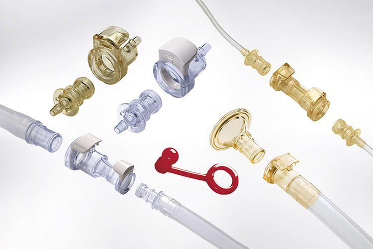 Connettore rapido sterile