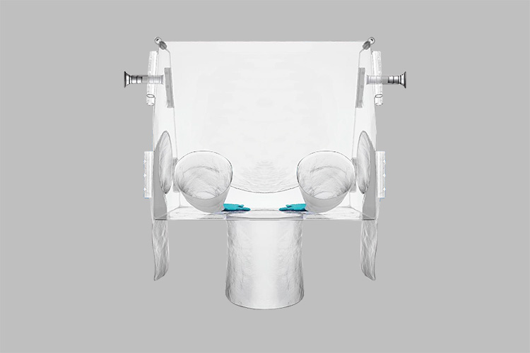 Isolatore da banco pop-up、Isolatore plug-and-play