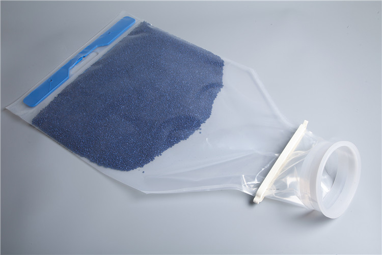 Borsa di trasferimento polvere monouso H3-DPT30-08A