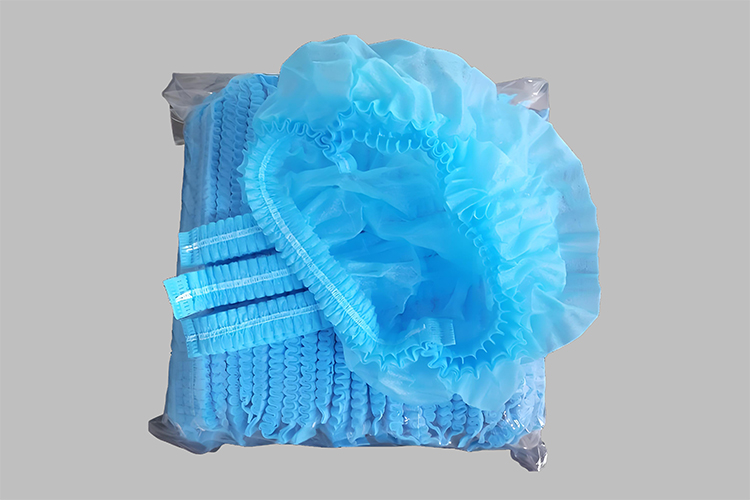 Cappello Bouffant