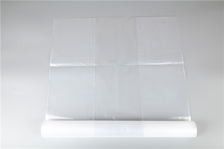 Borsa di fondo quadrato LDPE