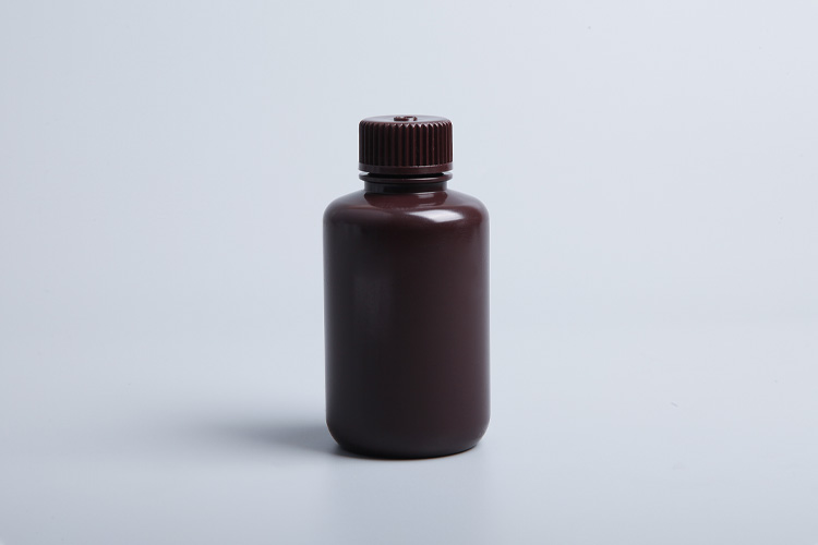 125ml HDPE marrone