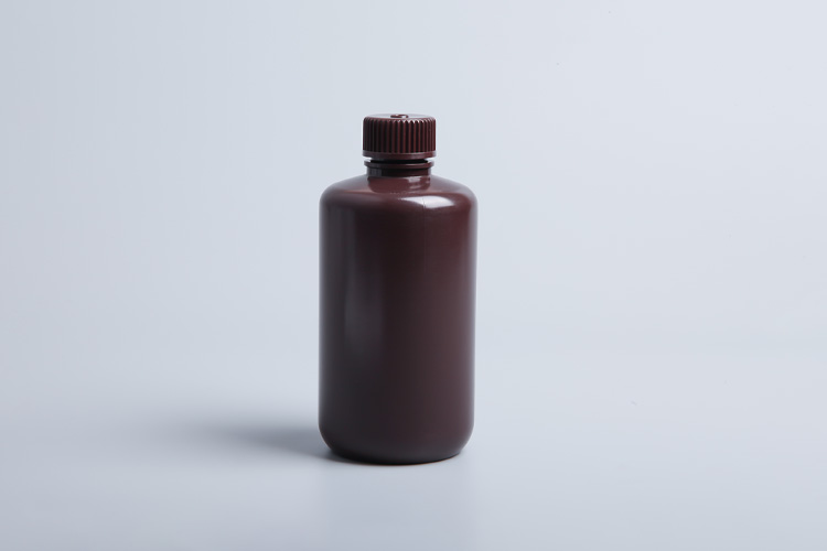 250ml HDPE marrone