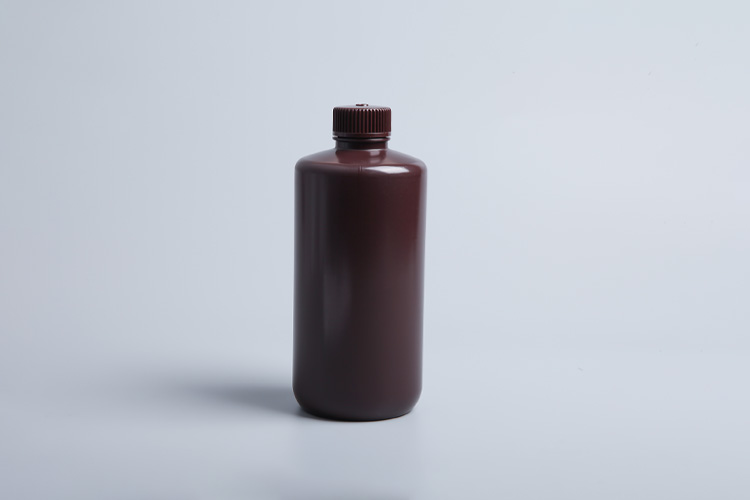 500ml HDPE marrone
